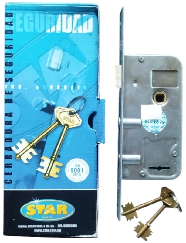 Cerradura Star 810s HZ